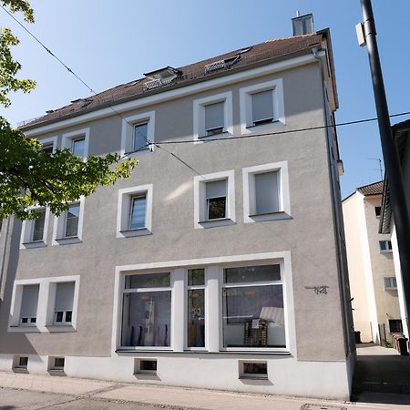 Maisonette - Stilvoll Und Ruhig, Urban Design, Yoga Kornwestheim Exteriör bild