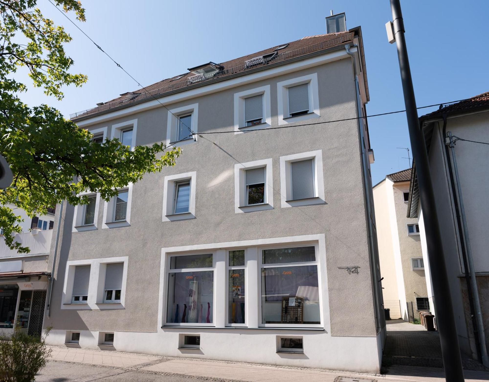 Maisonette - Stilvoll Und Ruhig, Urban Design, Yoga Kornwestheim Exteriör bild