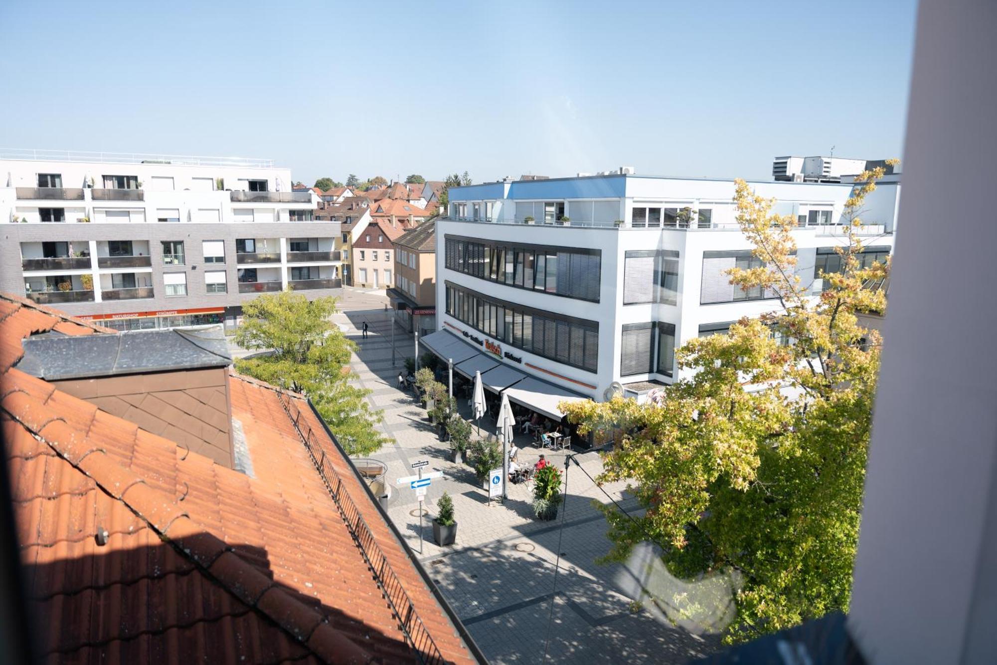 Maisonette - Stilvoll Und Ruhig, Urban Design, Yoga Kornwestheim Exteriör bild