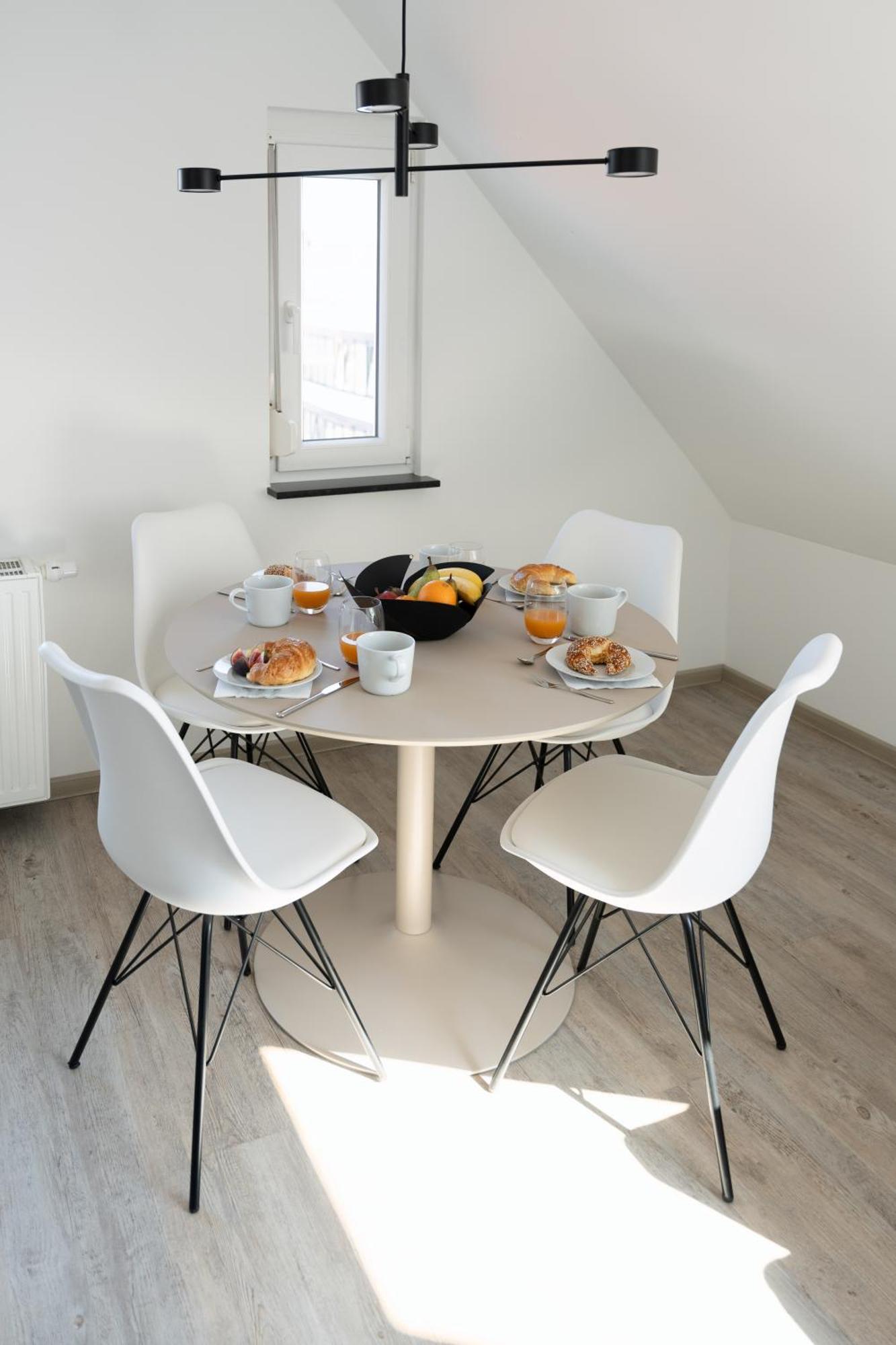 Maisonette - Stilvoll Und Ruhig, Urban Design, Yoga Kornwestheim Exteriör bild