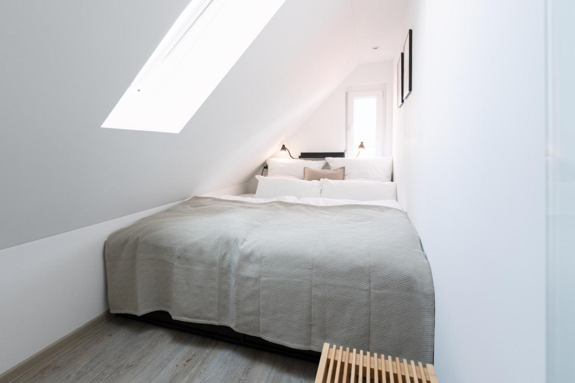 Maisonette - Stilvoll Und Ruhig, Urban Design, Yoga Kornwestheim Exteriör bild
