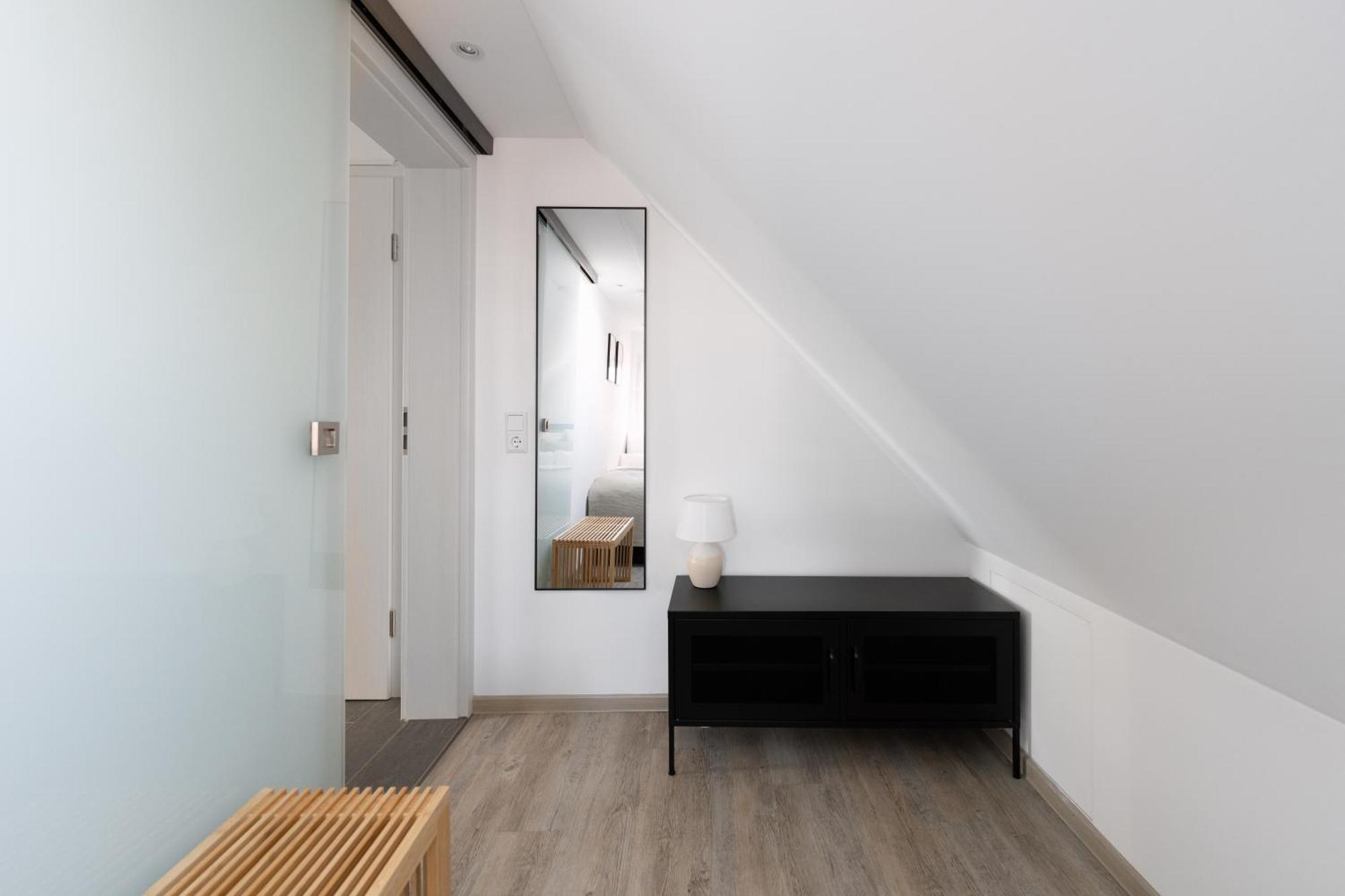 Maisonette - Stilvoll Und Ruhig, Urban Design, Yoga Kornwestheim Exteriör bild